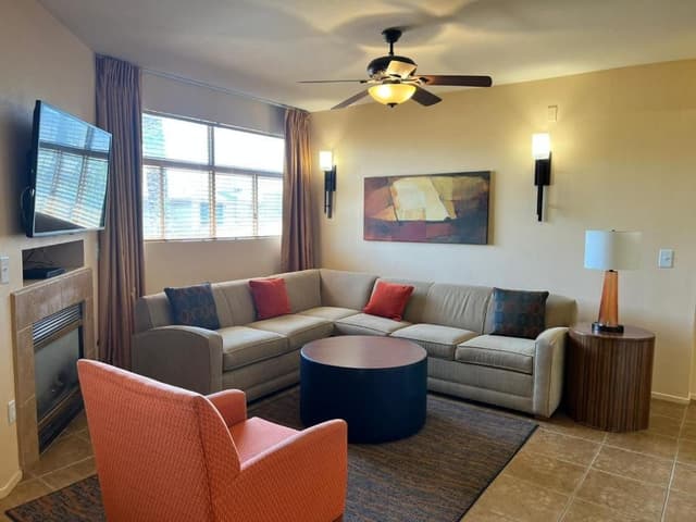 Two-Bedroom Unit