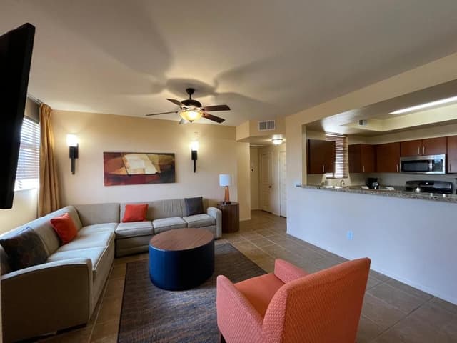 Two-Bedroom Unit