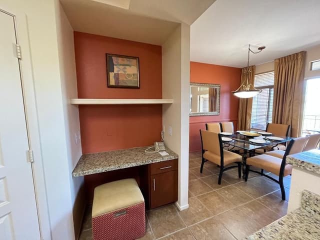 Two-Bedroom Unit
