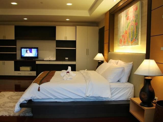 Two Bedroom Family Suite