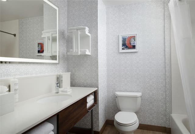 2 DOUBLE MOBILITY ACCESS W/TUB NONSMOKING