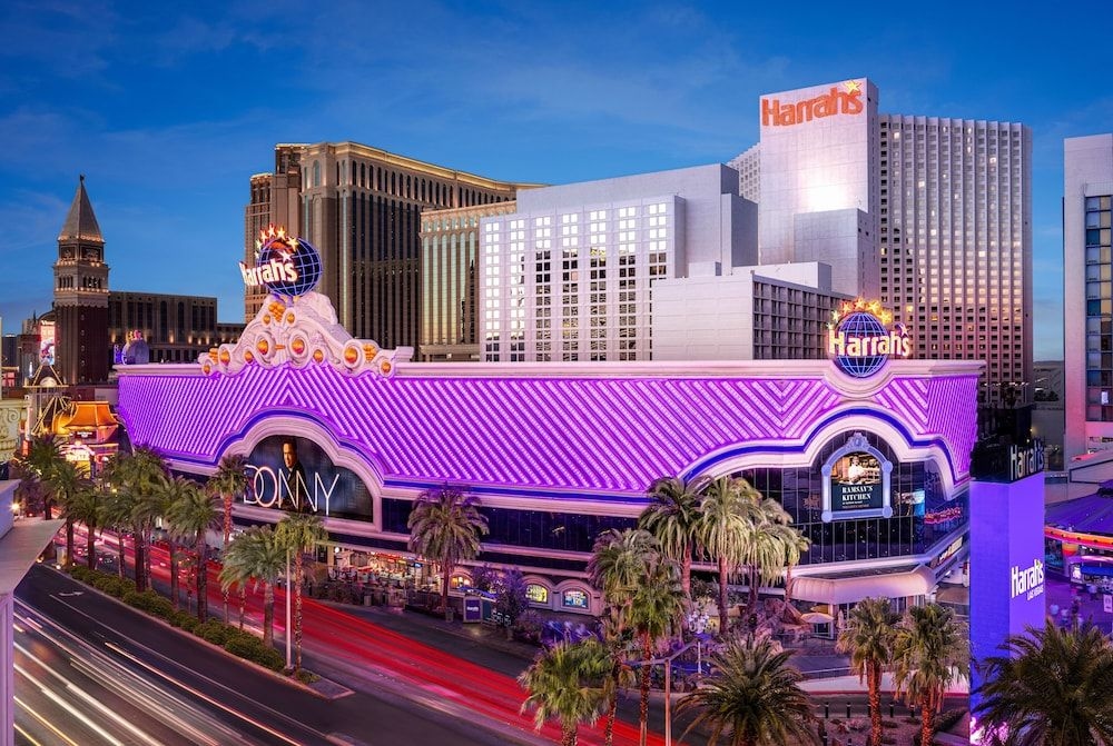 HARRAH'S LAS VEGAS1