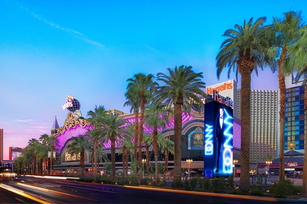 HARRAH'S LAS VEGAS3