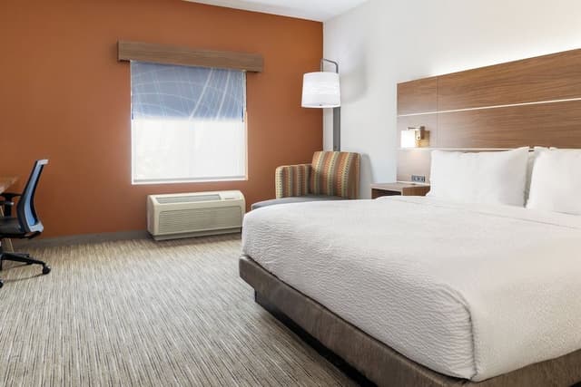 Standard Room, 1 King Bed, Accessible (Communications)