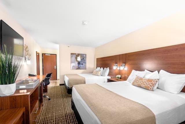 Standard Room, 2 Queen Beds