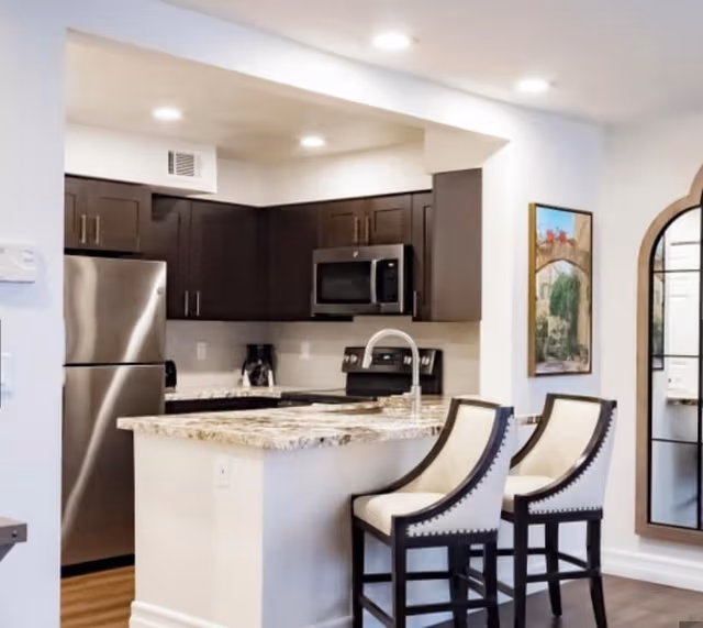 Luxury Studio Suite, 1 King Bed