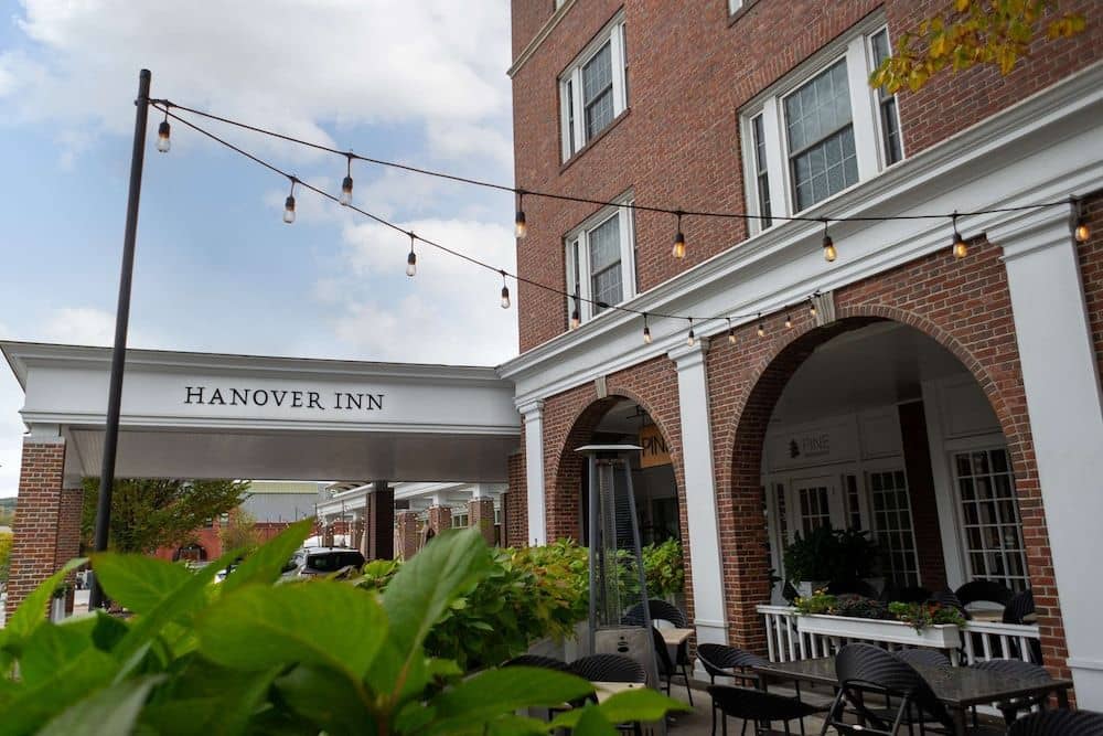 HANOVER INN DARTMOUTH HANOVER INN DARTMOUTH