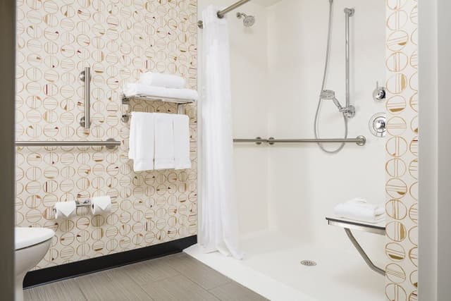 Standard Room, 1 King Bed, Accessible (Communication, Transfer Shower)