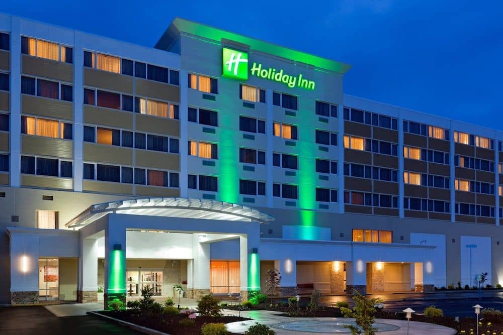 HOLIDAY INN CLARK - NEWARK ARE HOLIDAY INN CLARK - NEWARK ARE