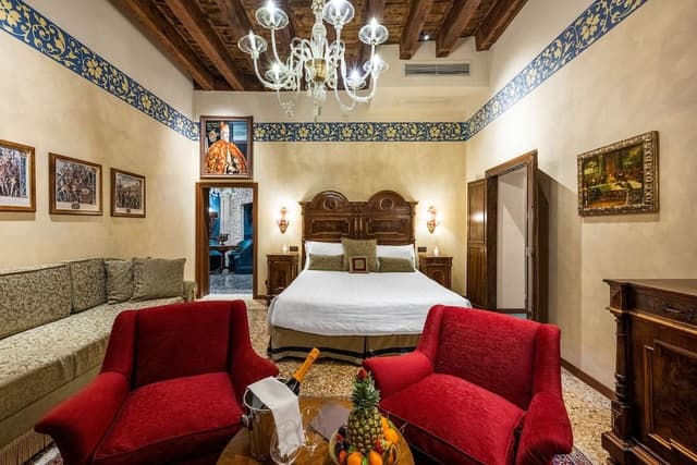 Junior Suite (Antonio Priuli)