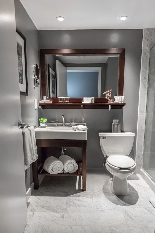 Standard Room, 2 Double Beds