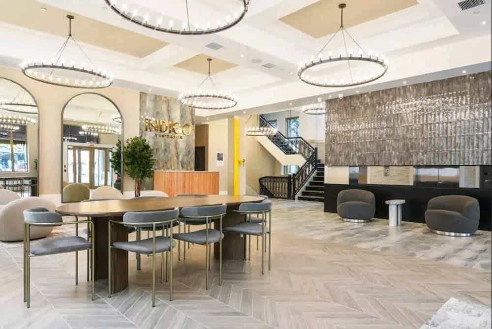 HOTEL INDIGO NEWARK DOWNTOWN