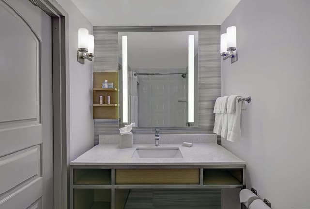 1 KING BED 1 BEDROOM SUITE