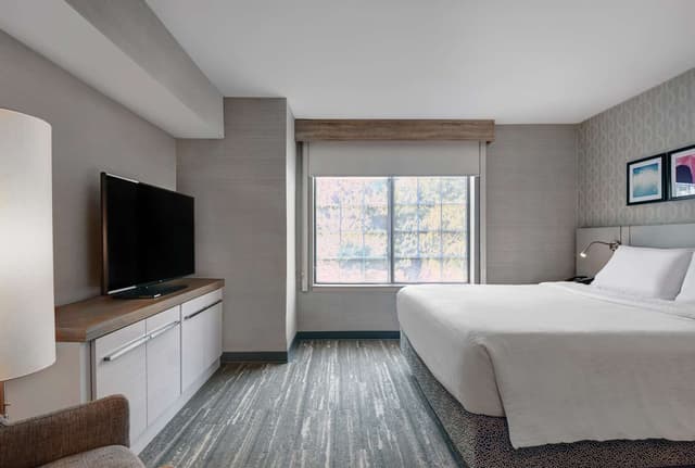 1 KING BED 1 BEDROOM SUITE