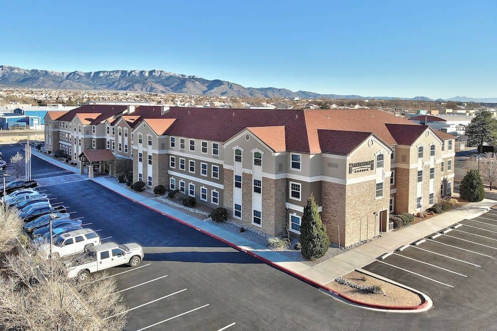STAYBRIDGE SUITES NORTH STAYBRIDGE SUITES NORTH