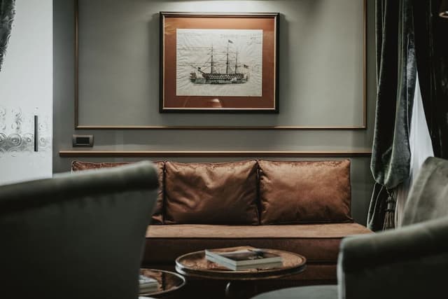 Suite (Casa Cecilia Terrace Suite)