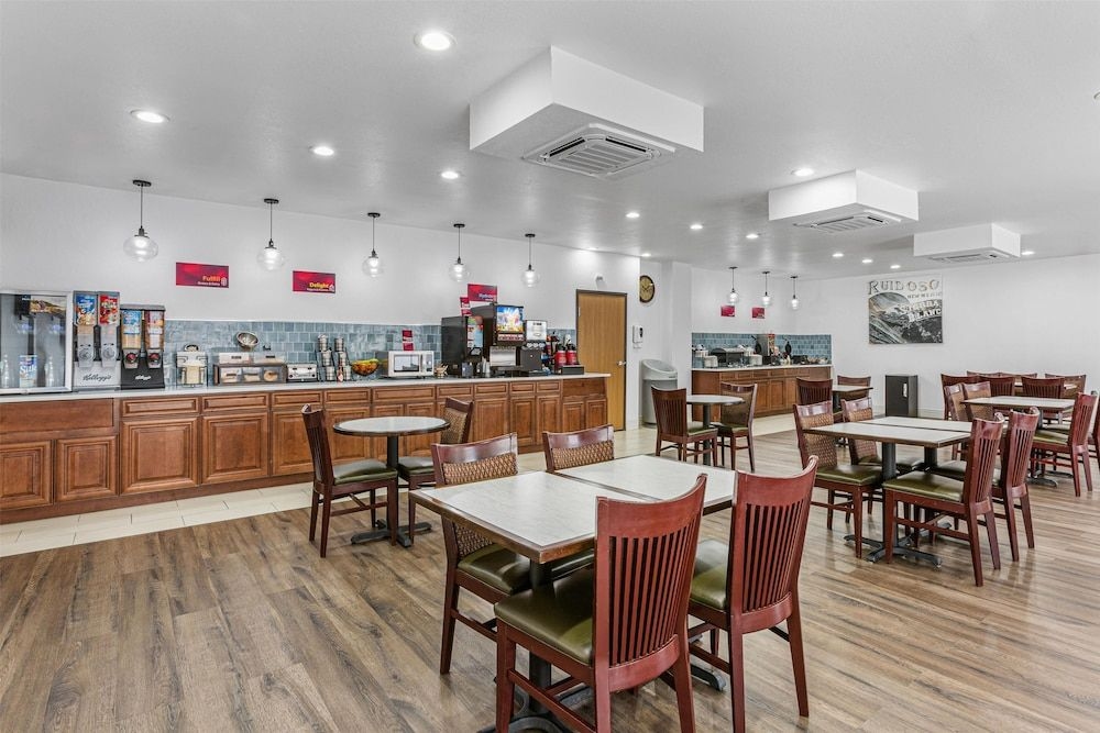 BEST WESTERN PLUS RUIDOSO INN4
