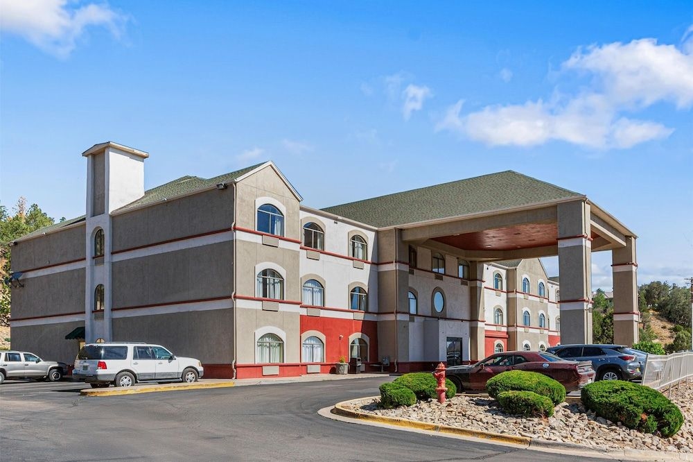 BEST WESTERN PLUS RUIDOSO INN1