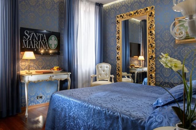 Classic Double or Twin Room