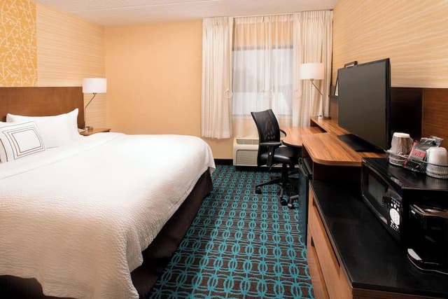 Room, 1 King Bed