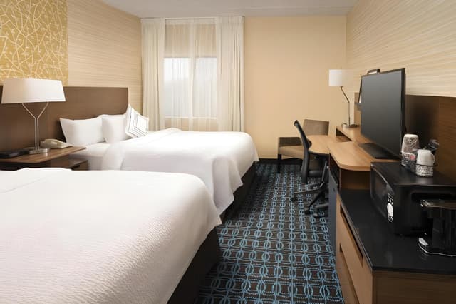 Room, 2 Queen Beds (Hearing Accessible)