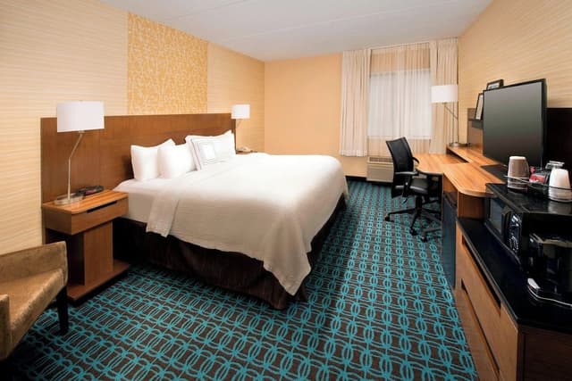 Room, 1 King Bed