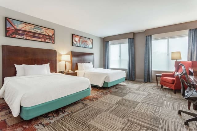 Room, 2 Queen Beds, Accessible