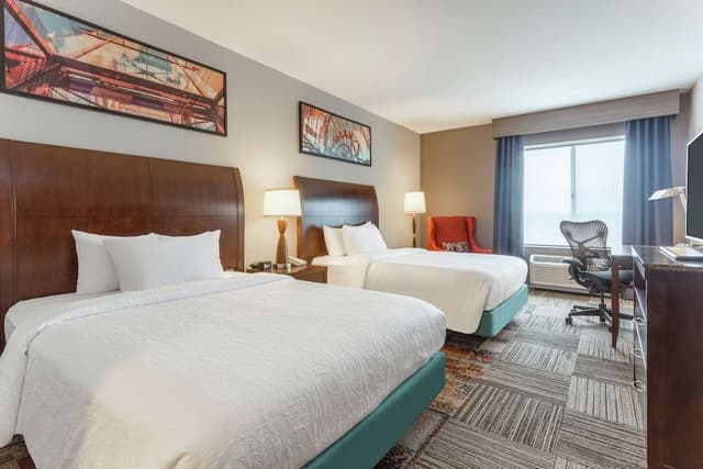 Room, 2 Queen Beds, Accessible