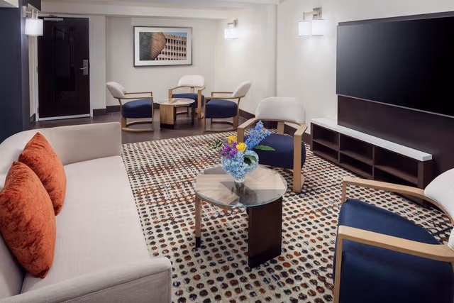 Room, 1 King Bed, Accessible