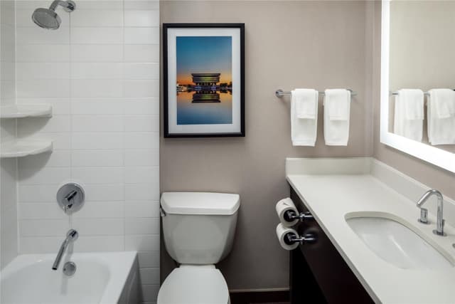 1 KING BED SUITE