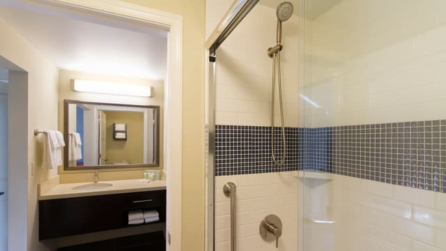 Suite, 1 Bedroom, Kitchen