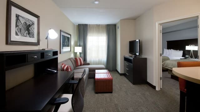 Suite, 1 Bedroom, Kitchen