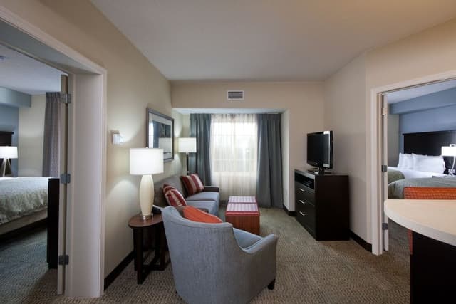 Room, 2 Bedrooms, Kitchen