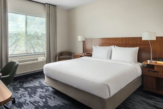 Room, 1 King Bed