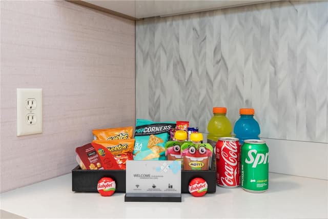1 KING PREMIUM W/IN-ROOM DRINKS-SNACKS