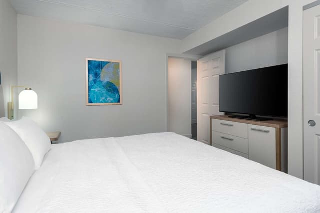 1 KING BED 1 BEDROOM SUITE NONSMOKING
