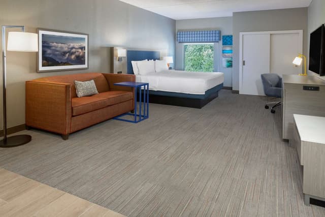 1 KING BED STUDIO SUITE NONSMOKING