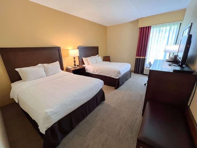 2 Queen Beds, Nonsmoking