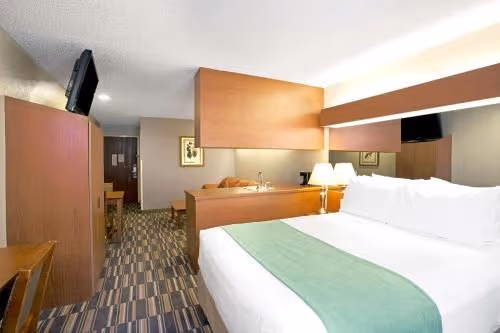 1 Queen Bed, Studio Suite, Non-Smoking
