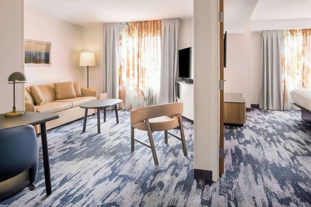 Suite, 1 Bedroom