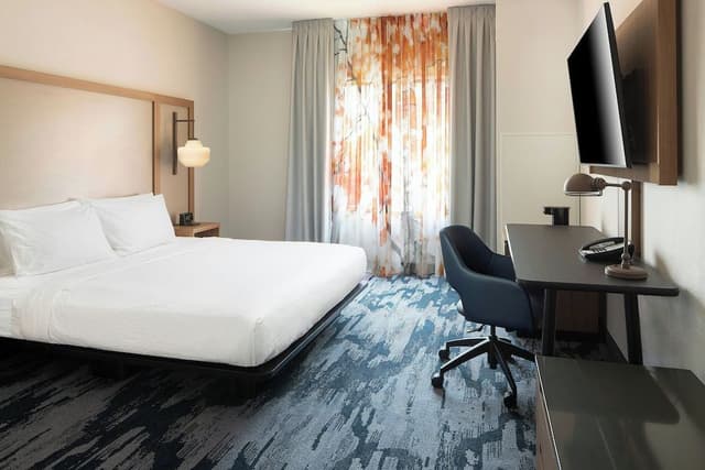 Room, 1 King Bed