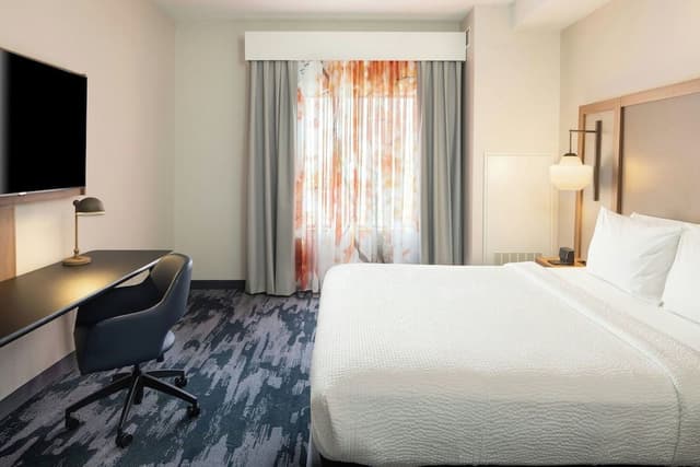Room, 1 King Bed
