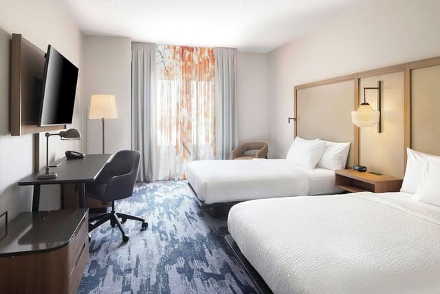 Room, 2 Queen Beds
