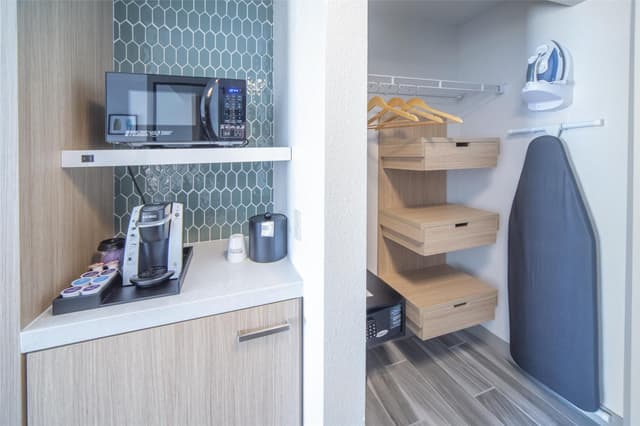 1 KING MOBILITY ACCESSIBLE W/ BATHTUB