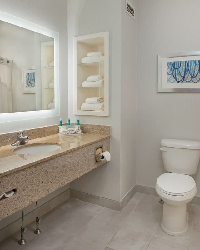 Suite, 2 Queen Beds
