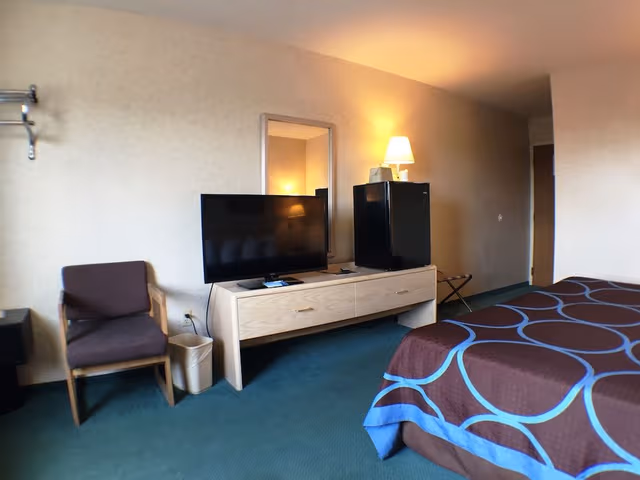 Room, 1 King Bed, Non Smoking
