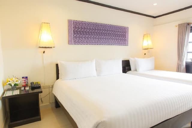 Superior Room - 2 Single Beds 38SQM Free WiFi Balcony