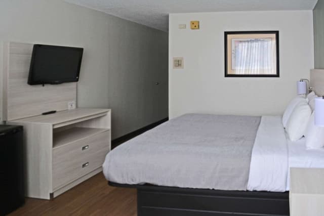 Standard Room, 1 King Bed, Non Smoking