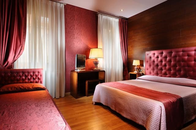 Superior Quadruple Room
