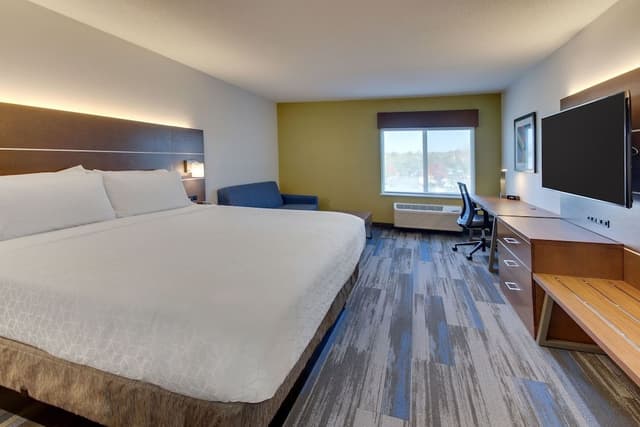 Standard Room, 1 King Bed with Sofa bed